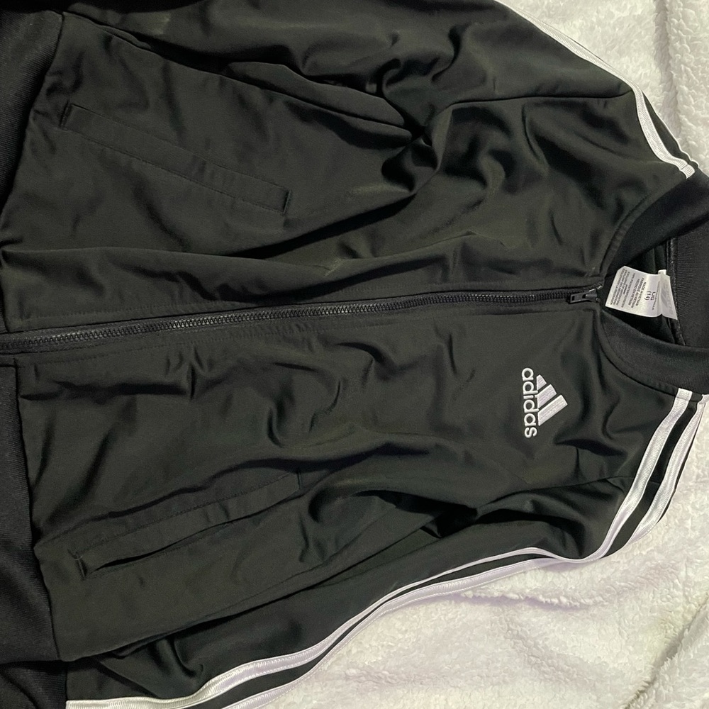 Big kids adidas jacket